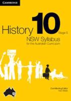 History NSW Syllabus for the Australian Curriculum Year 10 Stage 5