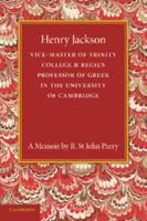 Henry Jackson, O.M
