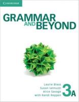 Grammar and Beyond Level 3 Student's Book A, Online Grammar Workbook, and Writing Skills Interactive Pack