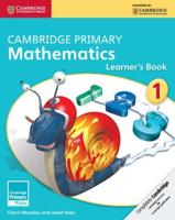 Cambridge Primary Mathematics. Stage 1 Learner's Book