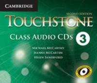 Touchstone Class Audio CDs. Level 3
