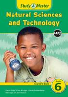 Study & Master Natural Sciences and Technology Learner's Book Grade 6