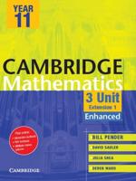 Cambridge 3 Unit Mathematics Year 11 Enhanced Version