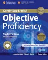 Objective Proficiency. Student's Book With Answers