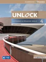 Unlock Level 4 Student's Book and Online Workbook