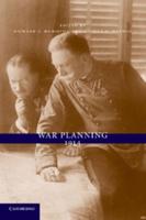 War Planning, 1914