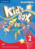 Kid's Box. 2 Interactive DVD