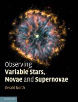 Observing Variable Stars, Novae, and Supernovae