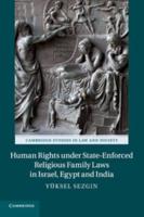 Human Rights Under State-Enforced Religious Family Laws in Israel, Egypt, and India
