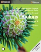 Cambridge International AS and A Level Biology. Coursebook