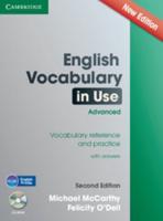 English Vocabulary in Use. Advanced Vocabulary Reference and Practice With Answers