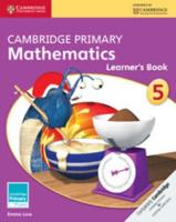 Cambridge Primary Mathematics. Stage 5 Learner's Book