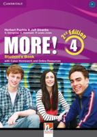 More!. Level 4 Student's Book