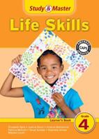 Study & Master Life Skills Learner's Book Grade 4 English