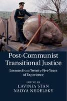 Post-Communist Transitional Justice