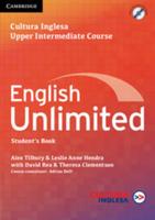 English Unlimited Upper Intermediate Coursebook With E-Portfolio Cultura Inglesa Rio Edition