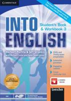 Into English Level 3 Student's Book and Workbook With Audio CD With Active Digital Book With B2 Booster, Italian Edition