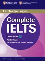 Complete IELTS. Bands 6.5-7.5