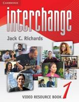 Interchange. 1 Video Resource Book