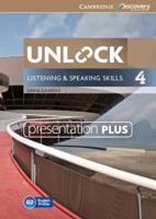 Unlock. 4 Listening & Speaking Skills