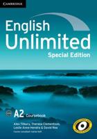 English Unlimited Elementary Coursebook With E-Portfolio Special Edition