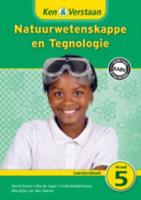 Ken & Verstaan Natuurwetenskappe En Tegnologie Leerdersboek Graad 5 Afrikaans