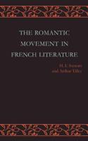 The Romantic Movement in French Literature