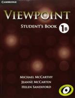 Viewpoint Level 1 Blended Online Pack B (Student's Book B and Online Workbook B Activation Code Card)