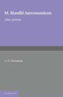 Astronomicon. Volume 5 Liber Quintus