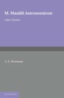 Astronomicon. Volume 3 Liber Tertius