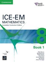 ICE-EM Mathematics Australian Curriculum Edition Year 8 Book 1