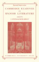 Cambridge Readings in Spanish Literature