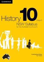History NSW Syllabus for the Australian Curriculum Year 10 Stage 5 Bundle 1 Textbook and Interactive Textbook