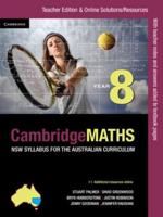 Cambridge Mathematics NSW Syllabus for the Australian Curriculum Year 8 Teacher Edition