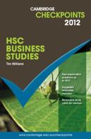 HSC Business Studies 2012