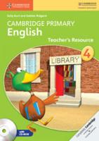 Cambridge Primary English Stage 4 Teacher's Resource Book With CD-ROM