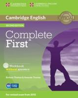 Complete First. Workbook, Without Answers