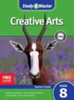 Study & Master Creative Arts Teacher's Guide Grade 8 English
