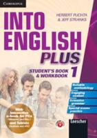 Into English Level 1 Blended Pack (SB+WB and Grammar and Vocab and Enhanced Digital Pack) Italian Ed