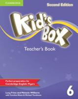 Kid's Box. Teacher's Book 6