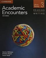 Academic Encounters Level 3 2 Book Set (Student's Book Reading and Writing and Student's Book Listening and Speaking With DVD)