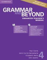 Grammar and Beyond. 4 Enhanced Teacher's Manual With CD-ROM