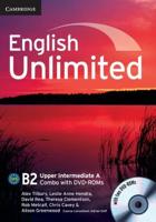 English Unlimited. B2 Upper Intermediate A Coursebook