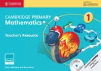 Cambridge Primary Mathematics. Stage 1 Teacher's Resource