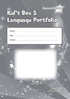 Kid's Box 5. Language Portfolio