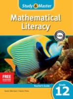 Study & Master Mathematical Literacy Teacher's Guide Grade 12 English
