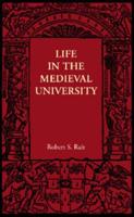 Life in the Medieval University