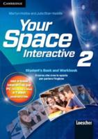 Your Space Level 2 Blended Pack (Student's Book/Workbook and Companion Book and Enhanced Digital Pack) Italian Edition