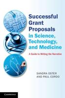 Successful Grant Proposals in Science, Technology and Medicine