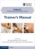 ROBuST: RCOG Operative Birth Simulation Training With DVD-ROM
